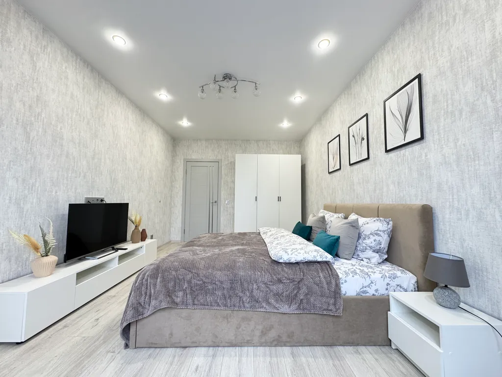 Квартира 1-комнатная Квартира — Калининград