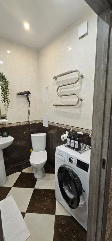 Квартира Квартира с удобным выездом к морю — Краснодар