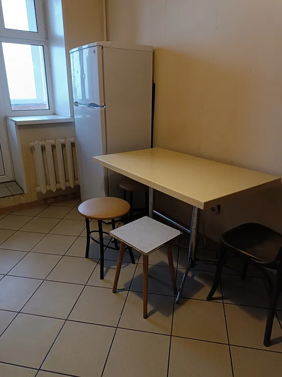 Квартира возле железнодорожного вокзала