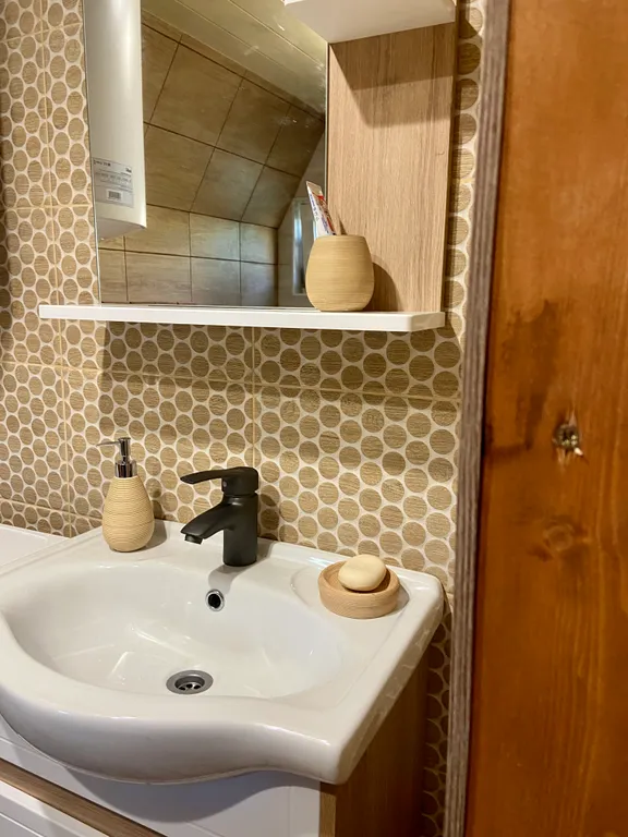 Домик в деревне Хвойный парк