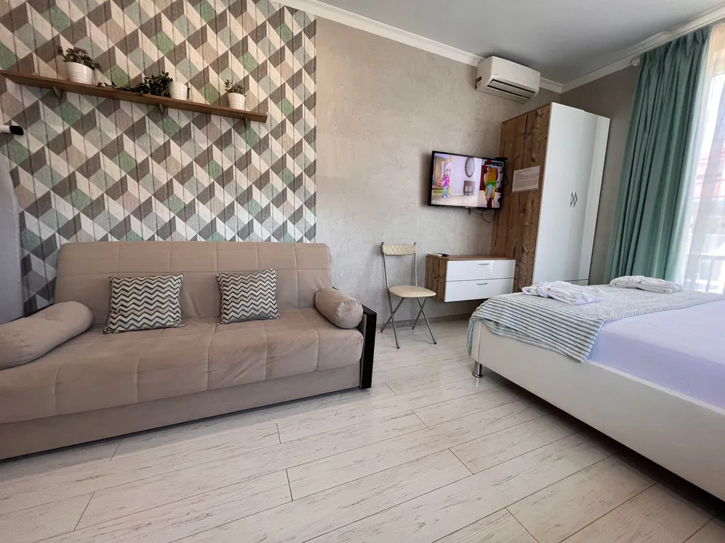 Квартира Квартира Sezam Apartments 509 — Сириус