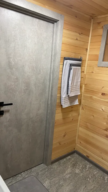 Дом-шалаш A-frame