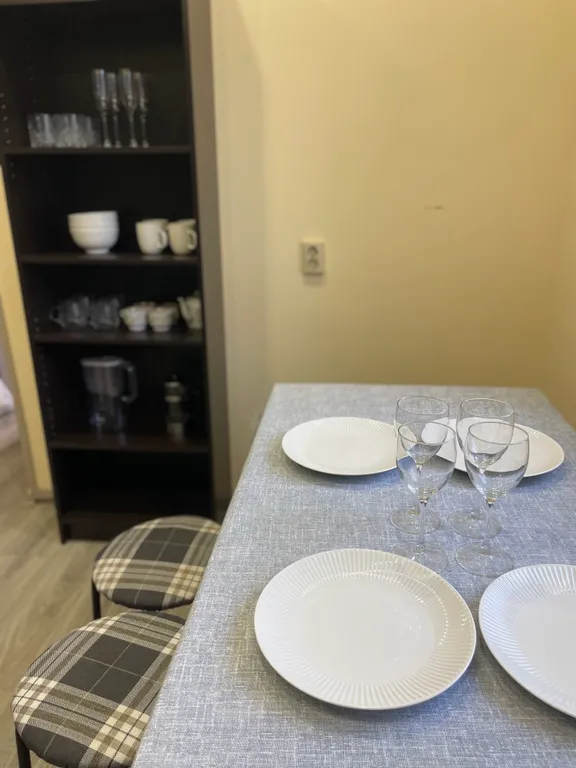 Квартира Квартира в Заволжском районе — Ярославль