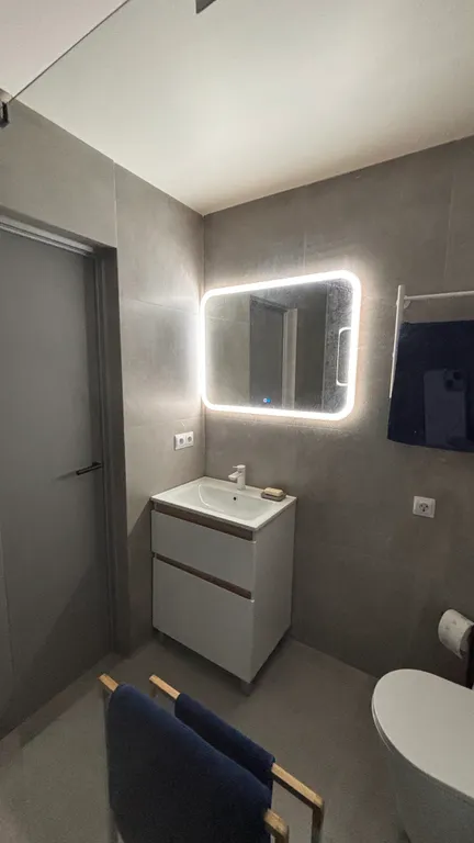 Стильные Апартаменты в стиле Лофт, тихое место в центре города