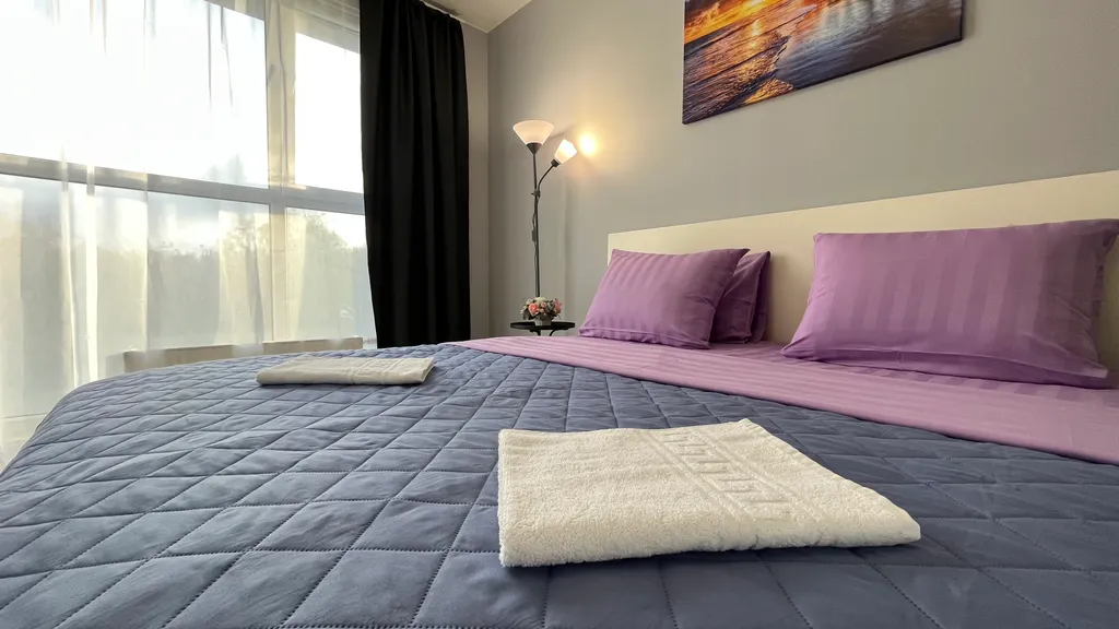 2-комнатная Квартира