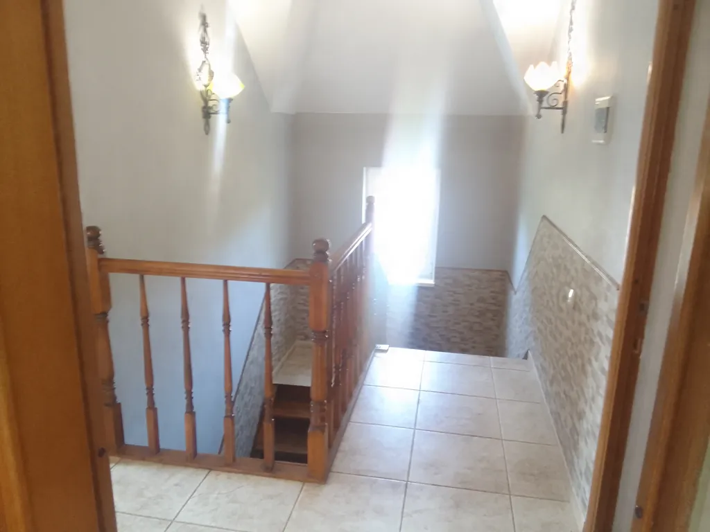 Двухуровневая квартира возле Музея янтаря, верхнего озера, в центре