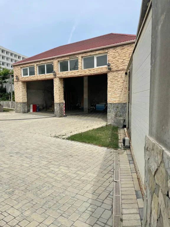 Дача на берегу моря