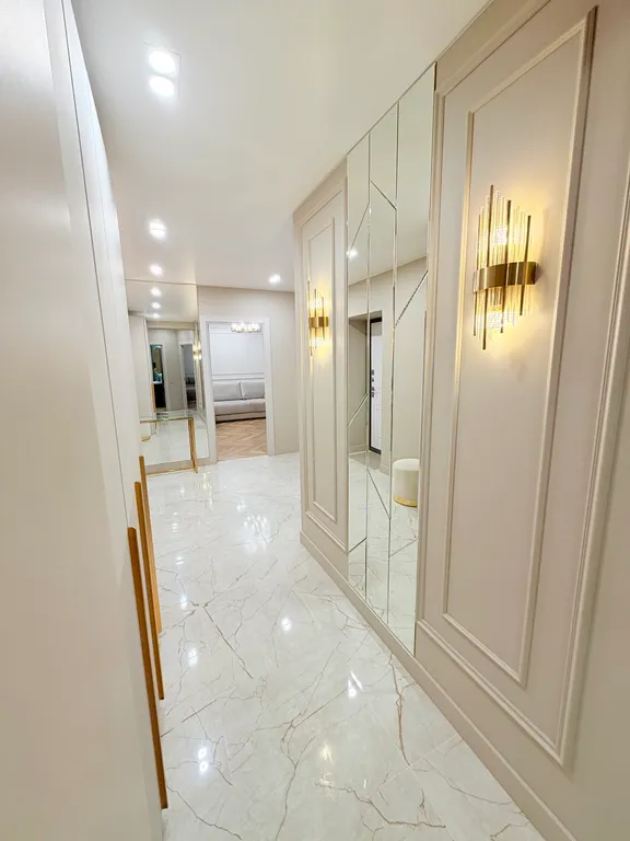 Квартира с видом на Волгу — аренда посуточно в Кострома