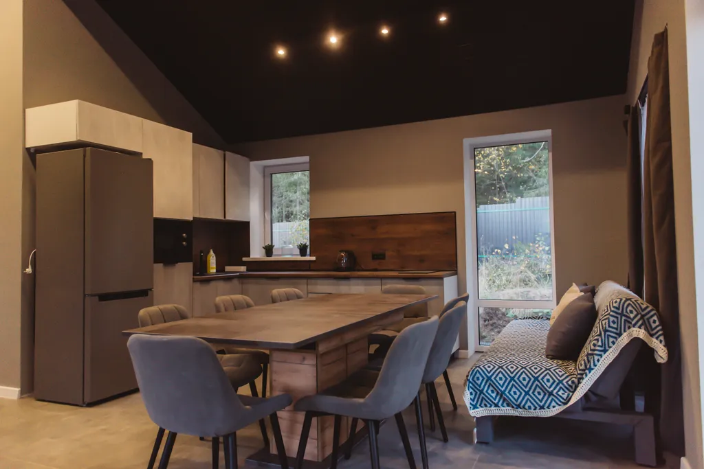 3-комнатный дом 105 кв.м.возле леса