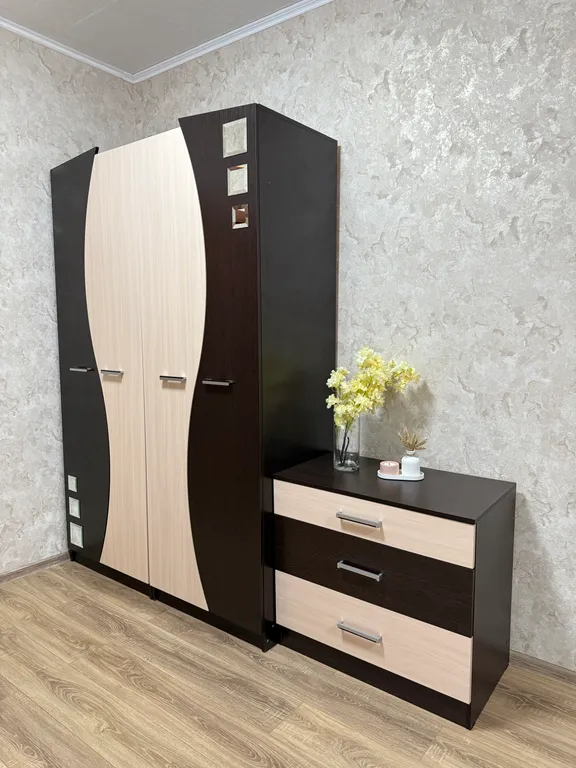 Квартира Большая 2-комнатная светлая квартира на 1 этаже — Светлогорск