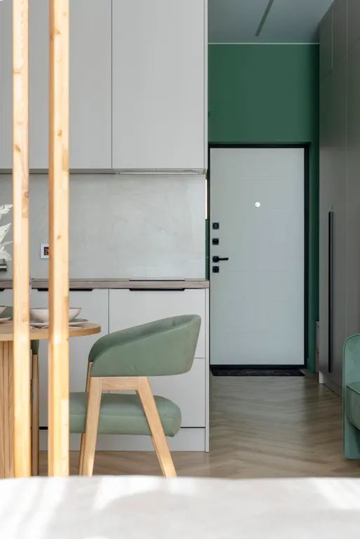 Апартаменты у моря Тихая Гавань