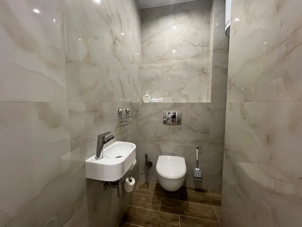 Дизайнерские апартаменты в ЖК Свобода