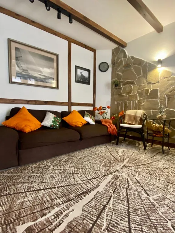 Квартира Уютная квартира в стиле шале — Эсто-Садок