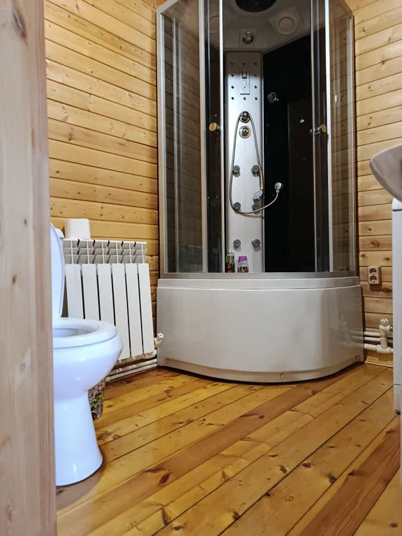 Дом в живописном месте