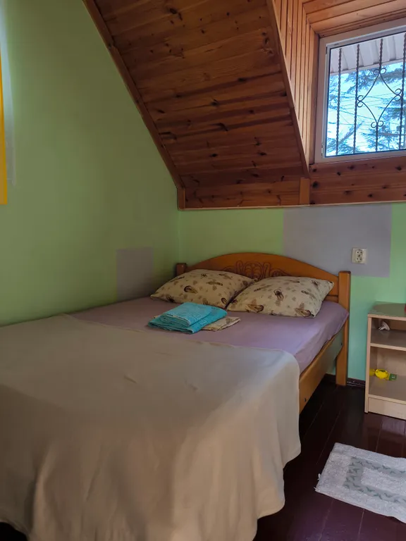 Квартира Трёхместный эконом с кондиционером — аренда посуточно в Лазаревское