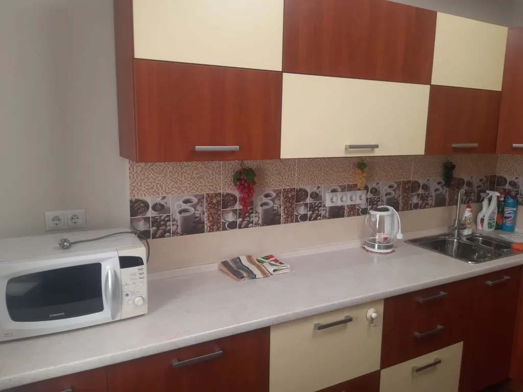 Отличная однушка