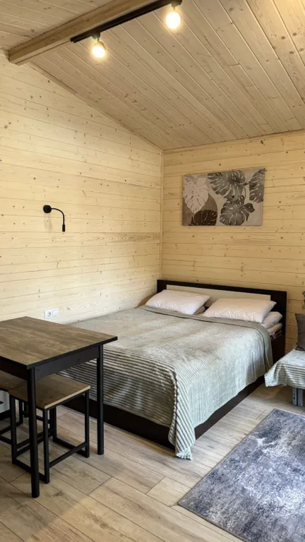 1-комнатный Дом