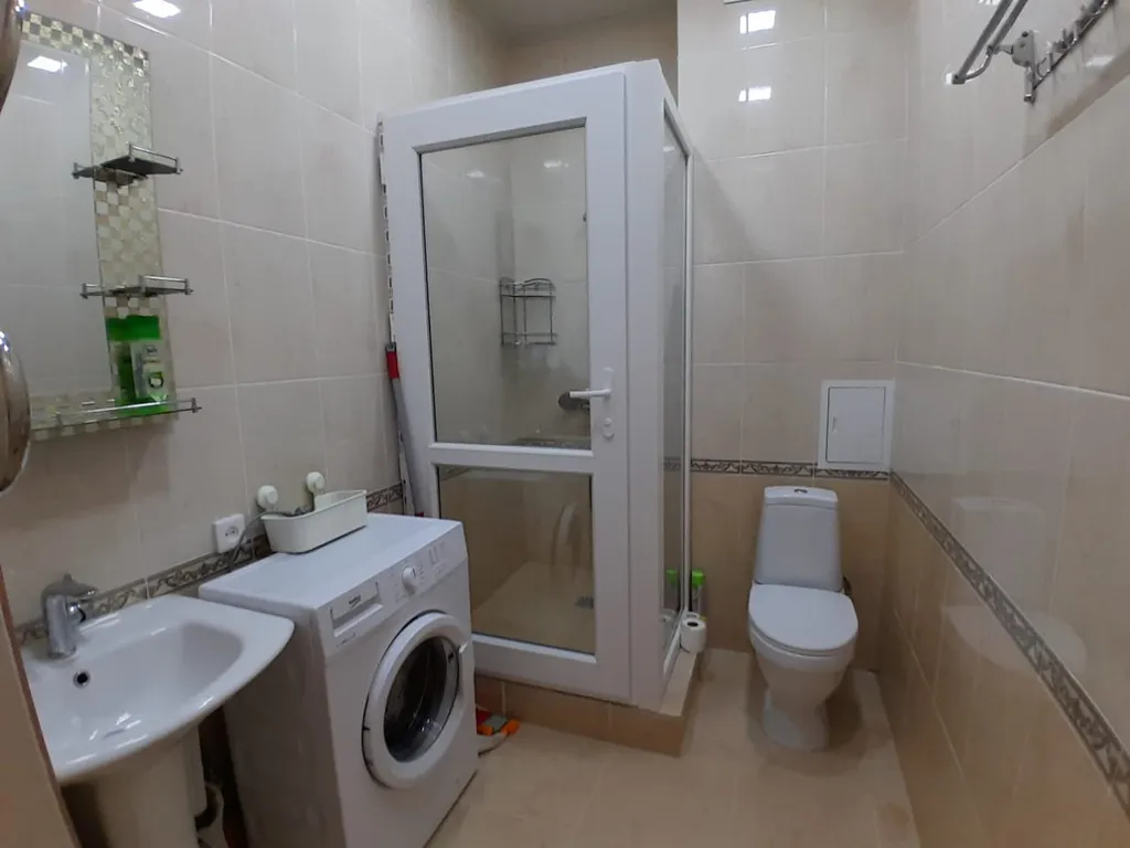 Уютная квартира студия рядом с морем