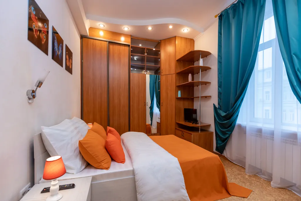 Квартира 2-комнатная Квартира — Красноярск