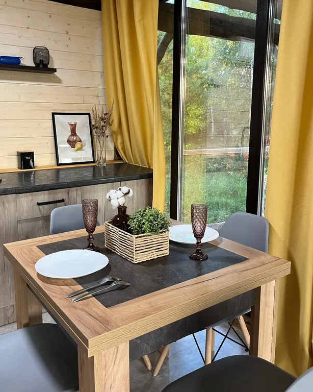 2-комнатный Дом