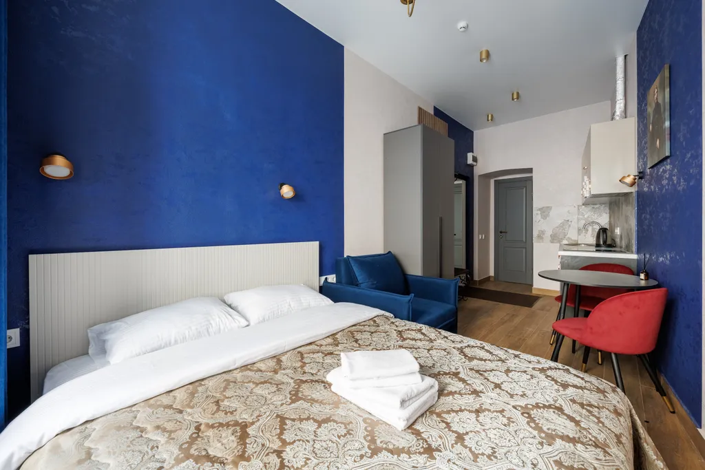 Апартаменты Sutki Rent "Распутин"