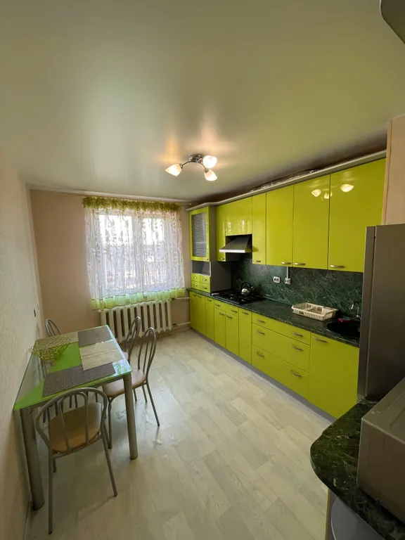 Большая и уютная квартира с видом на море — аренда посуточно в Янтарный