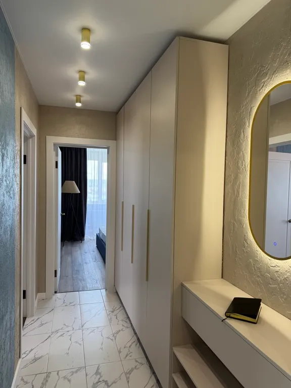 Шикарная квартира с новым ремонтом