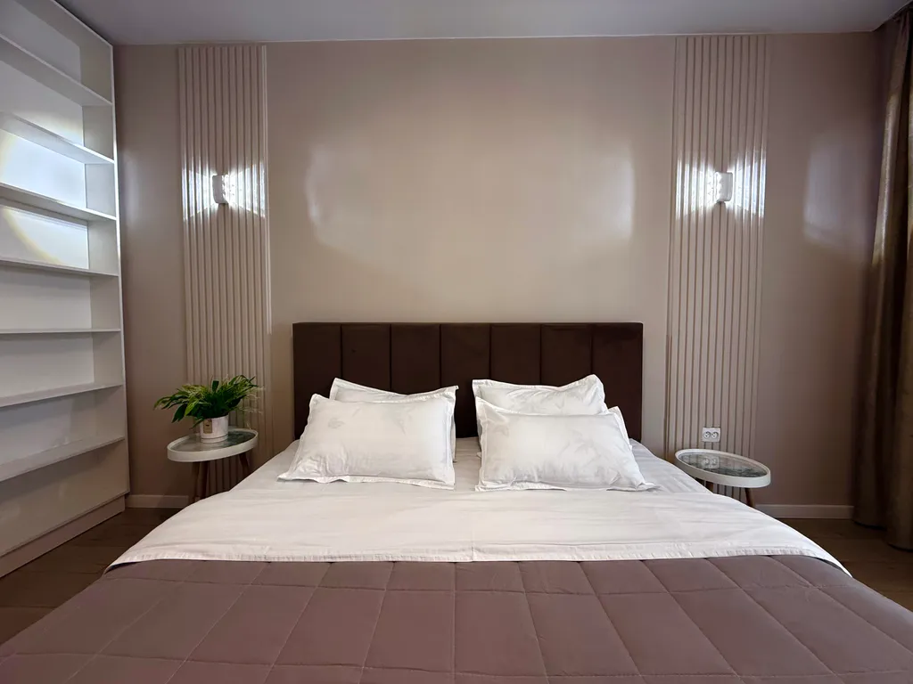 Квартира 1-комнатная Квартира — Алматы