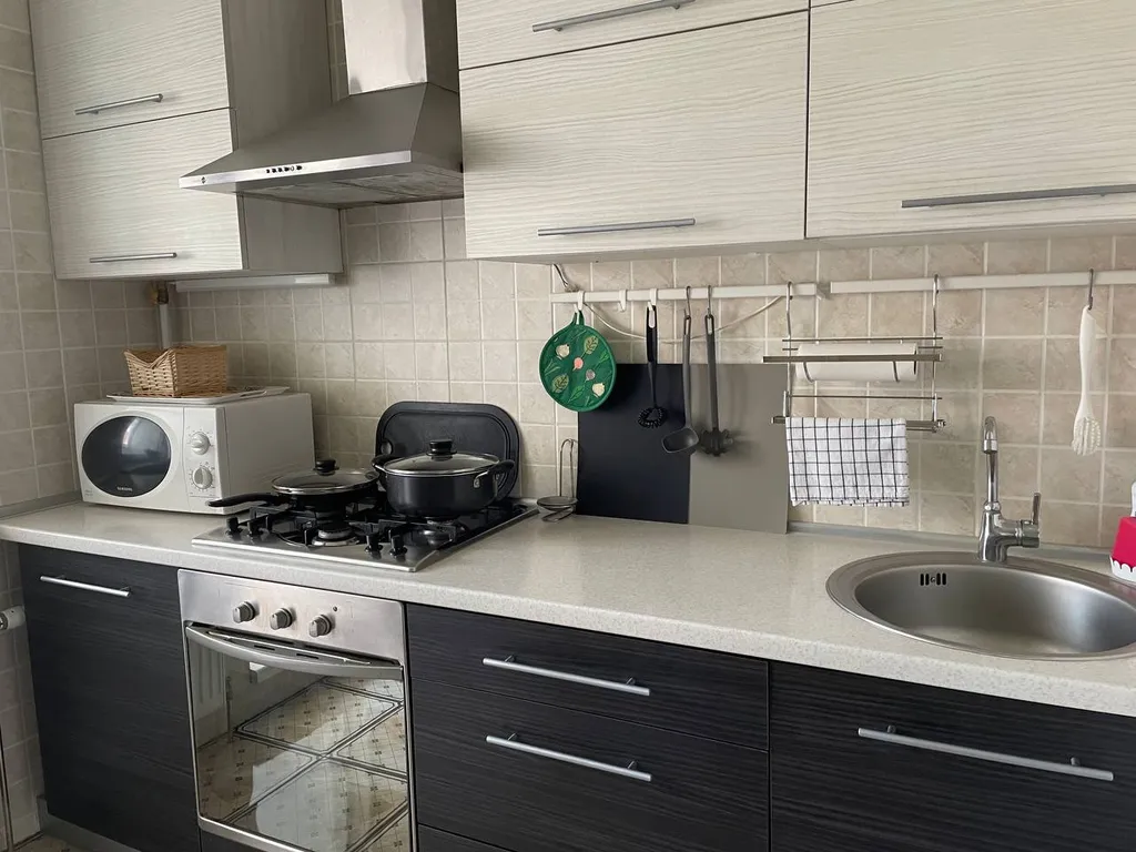 Уютная квартира в новом районе