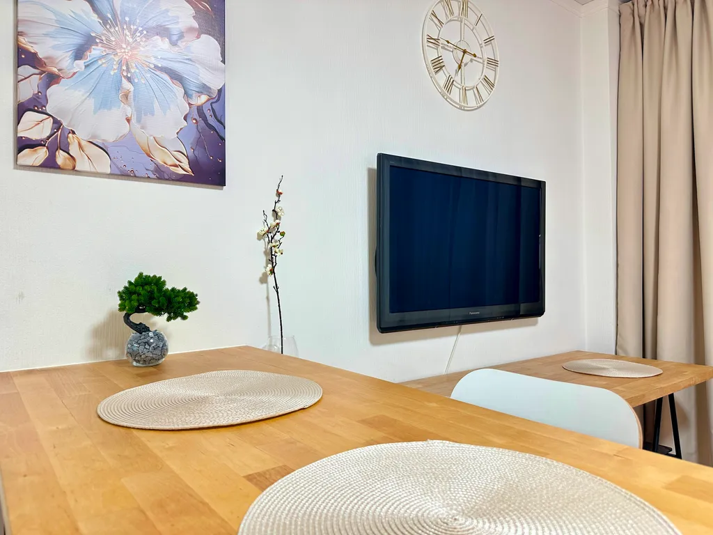Scandinavian style appartment