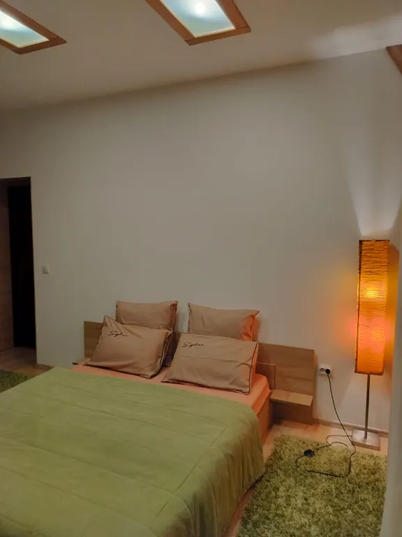 Квартира Апартаменты с видом на Верхнее озеро — Калининград