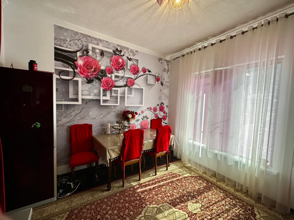 Дом с евроремонтом в Гунибе