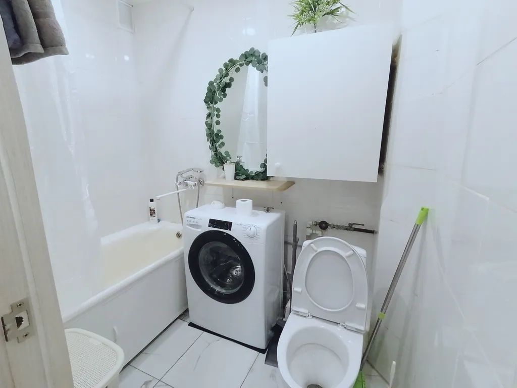 Двухкомнатная квартира