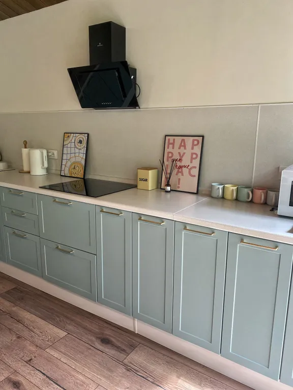 Уютный барнхаус в Тульской области