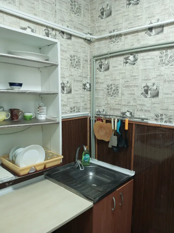 Уютная квартира возле моря с кондиционером и wi-fi