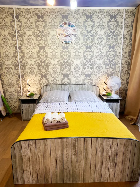 1-комнатная Квартира — аренда посуточно в Красноярск