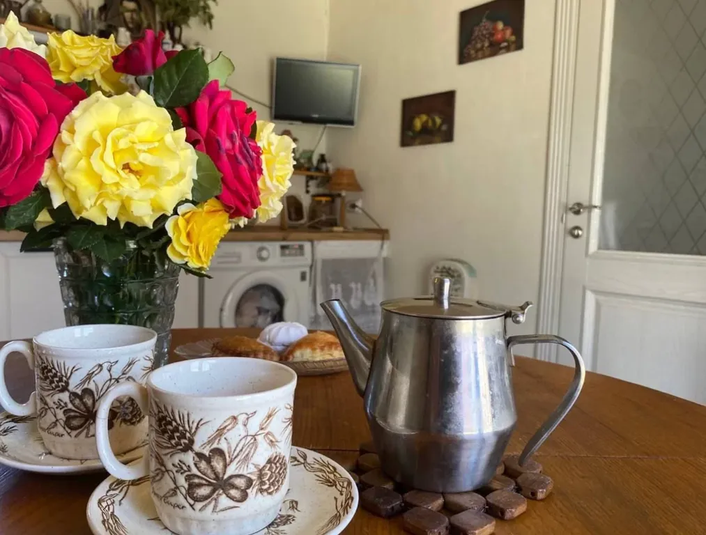 Коттедж Коттедж Уютное место — Анапа