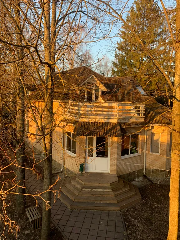 Уютный дом для семейного отдыха