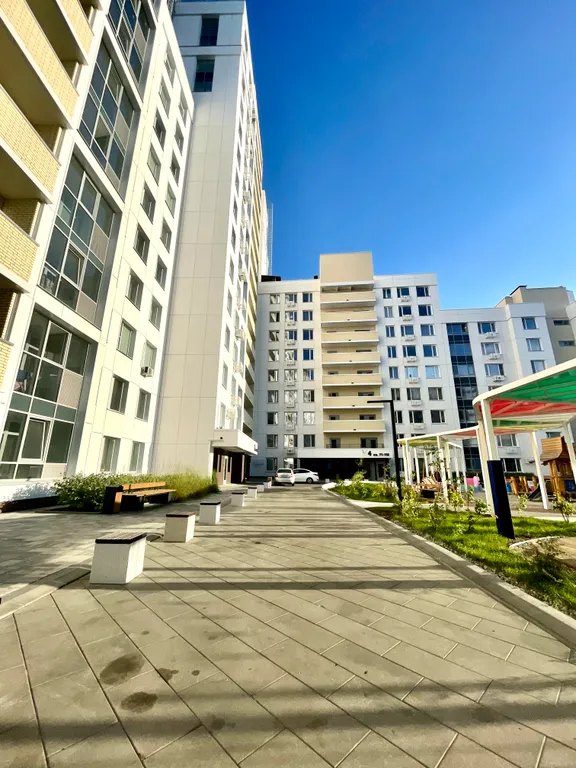 Квартира в самом центре города класса люкс