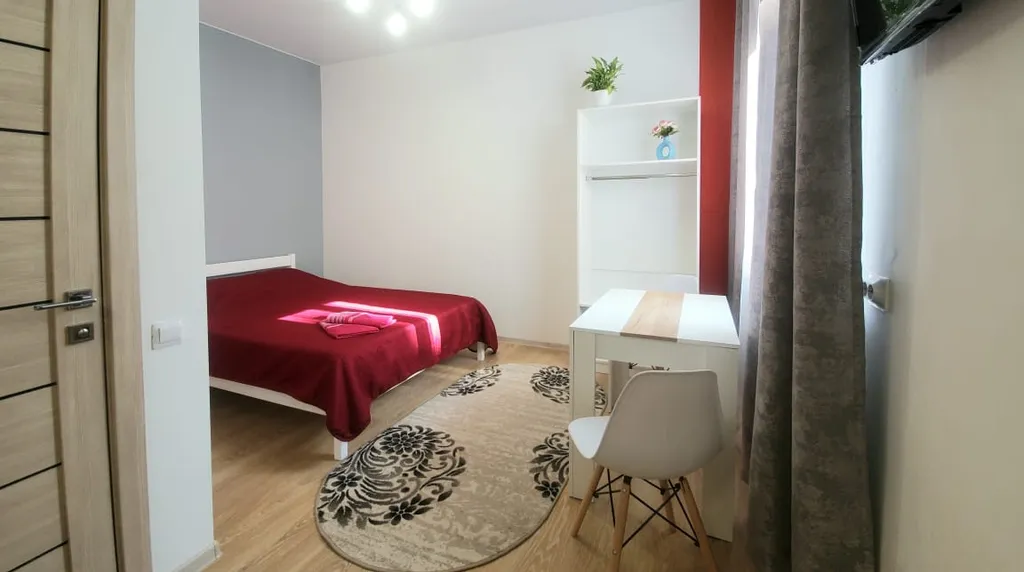 Квартира Апартаменты "Как дома" Студия 5К — аренда посуточно в Владимир