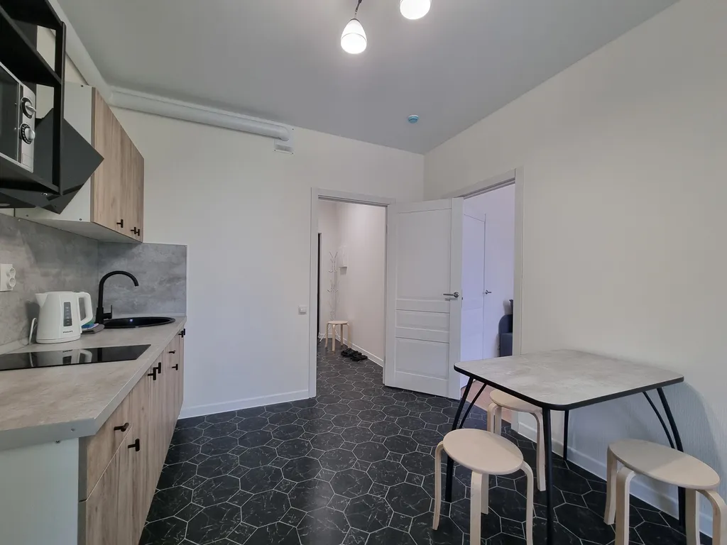 Однушка в ЖК Графика