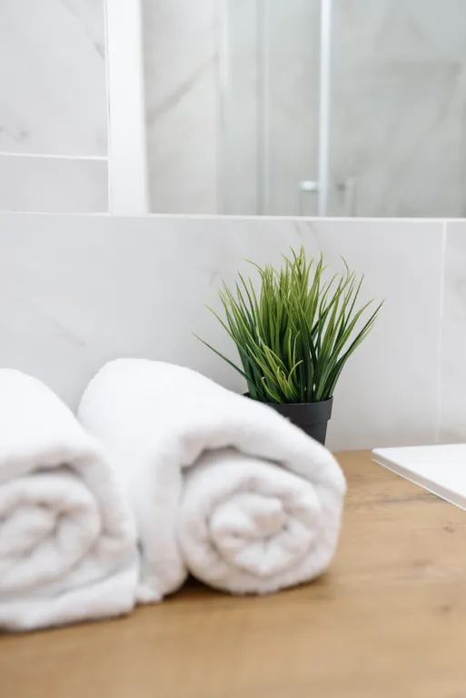 Апартаменты с дизайнерским ремонтом