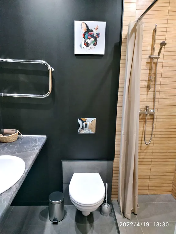 Комфортные апартаменты рядом с метро