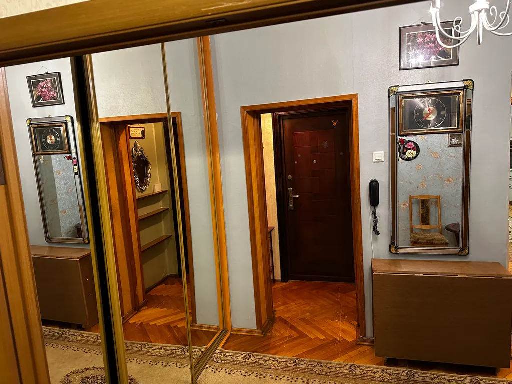 Апартаменты Солнечные дали в 5 минутах от озера