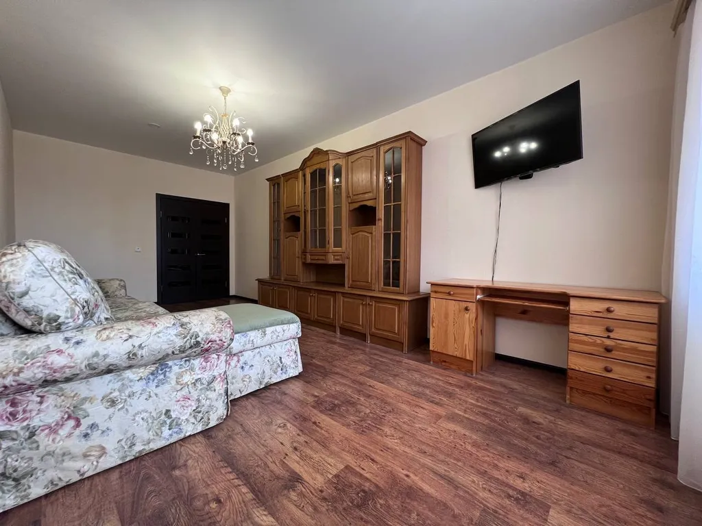 Прекрасная и просторная квартира в центре