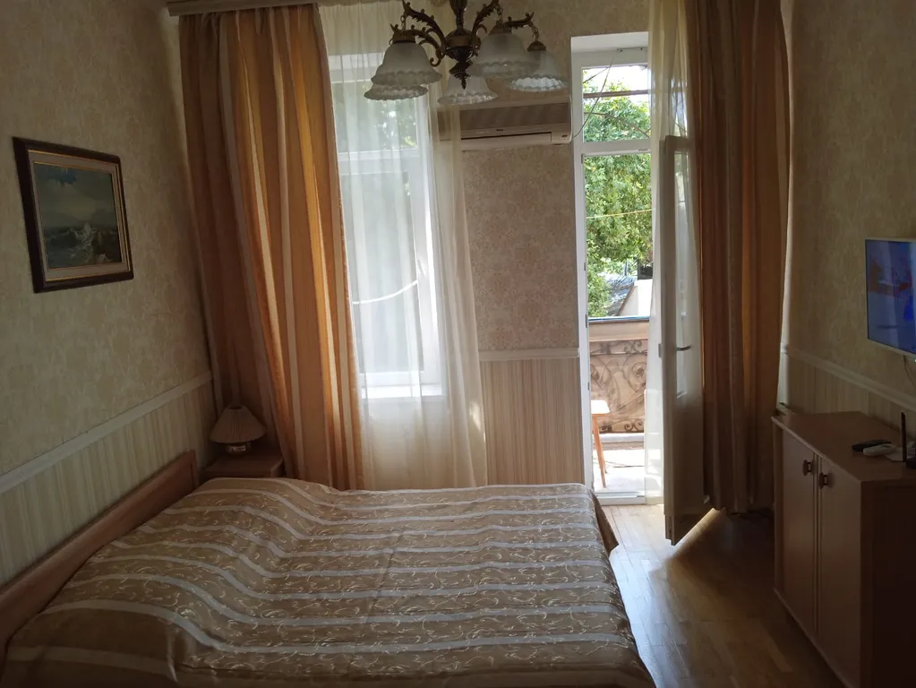 Уютная квартира у моря