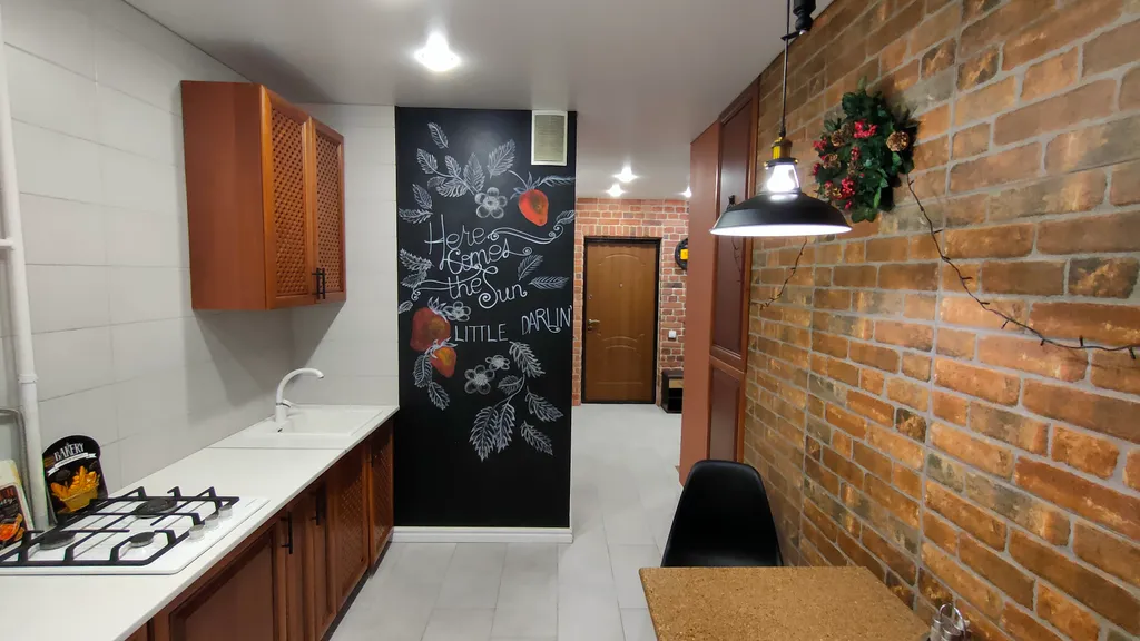 Квартира Современный лофт в центре Калуги — аренда посуточно в Калуга