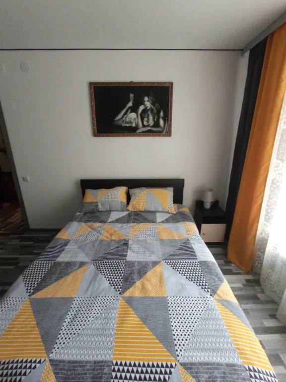 В новостройке