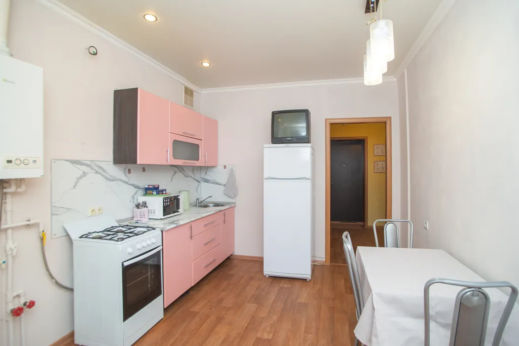 Уютный апартамент в центре нового города