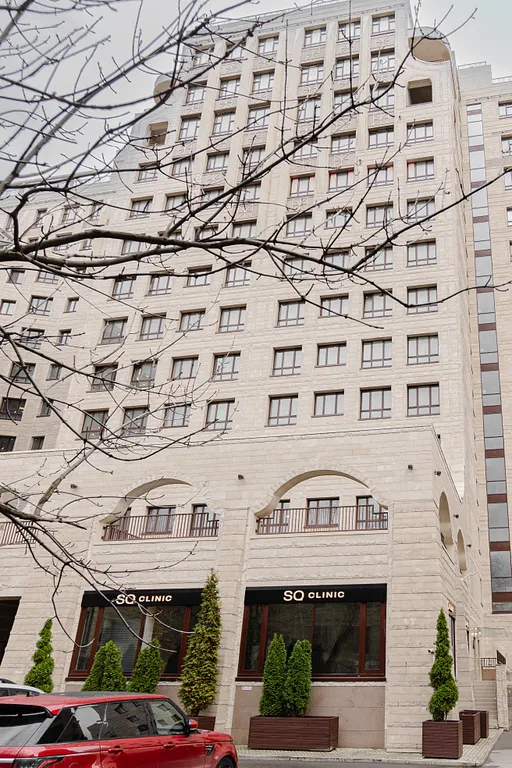 Квартира Дизайнерские апартаменты возле Садового кольца — Москва